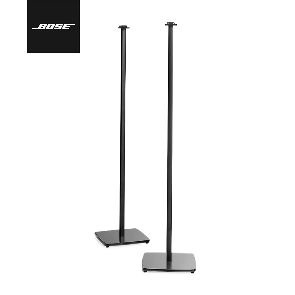 Bose OmniJewel 落地架與配對的底座 黑色