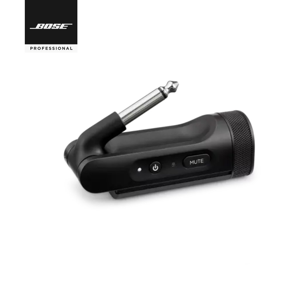 Bose S1 Pro+ 1/4“ 無線樂器發射器