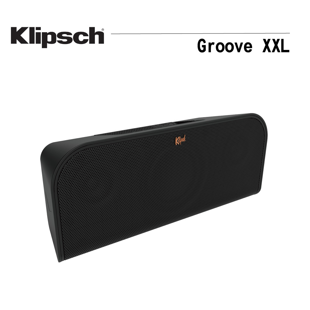 【Klipsch】Groove XXL藍牙喇叭