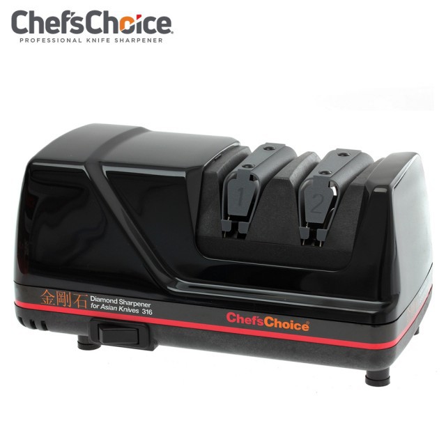 【Chefs Choice】專業金剛石電動磨刀機 M316