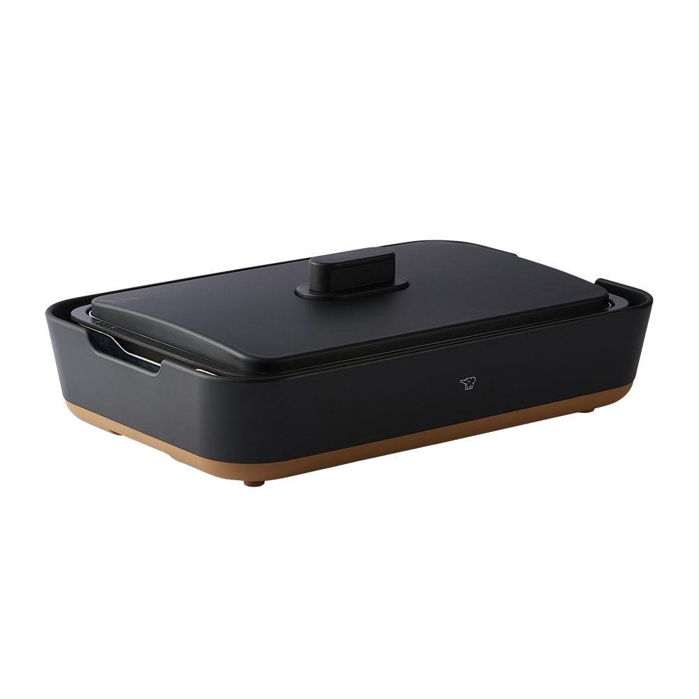 ZOJIRUSHI 象印 象印分離式STAN美型鐵板燒烤組電烤盤【EA-FAF10】