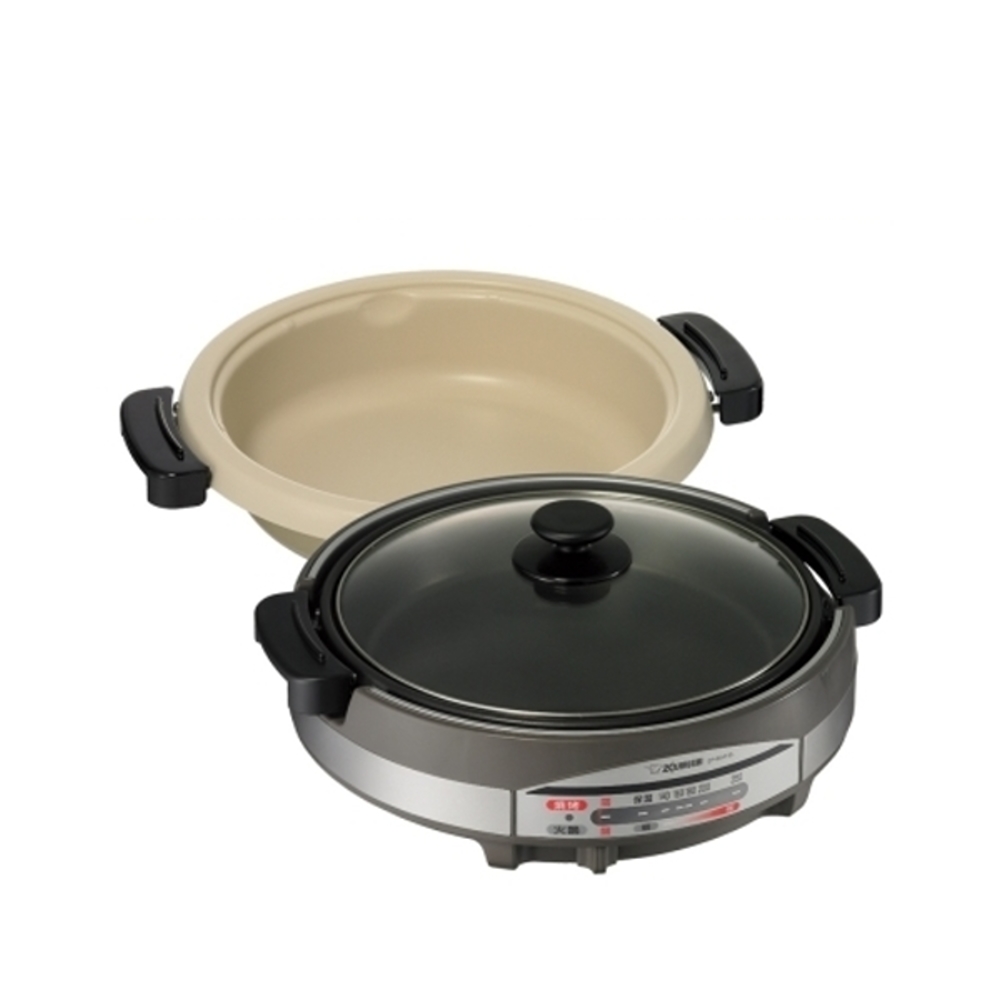 ZOJIRUSHI 象印 象印5.3公升鐵板萬用鍋電烤盤【EP-RAF45】