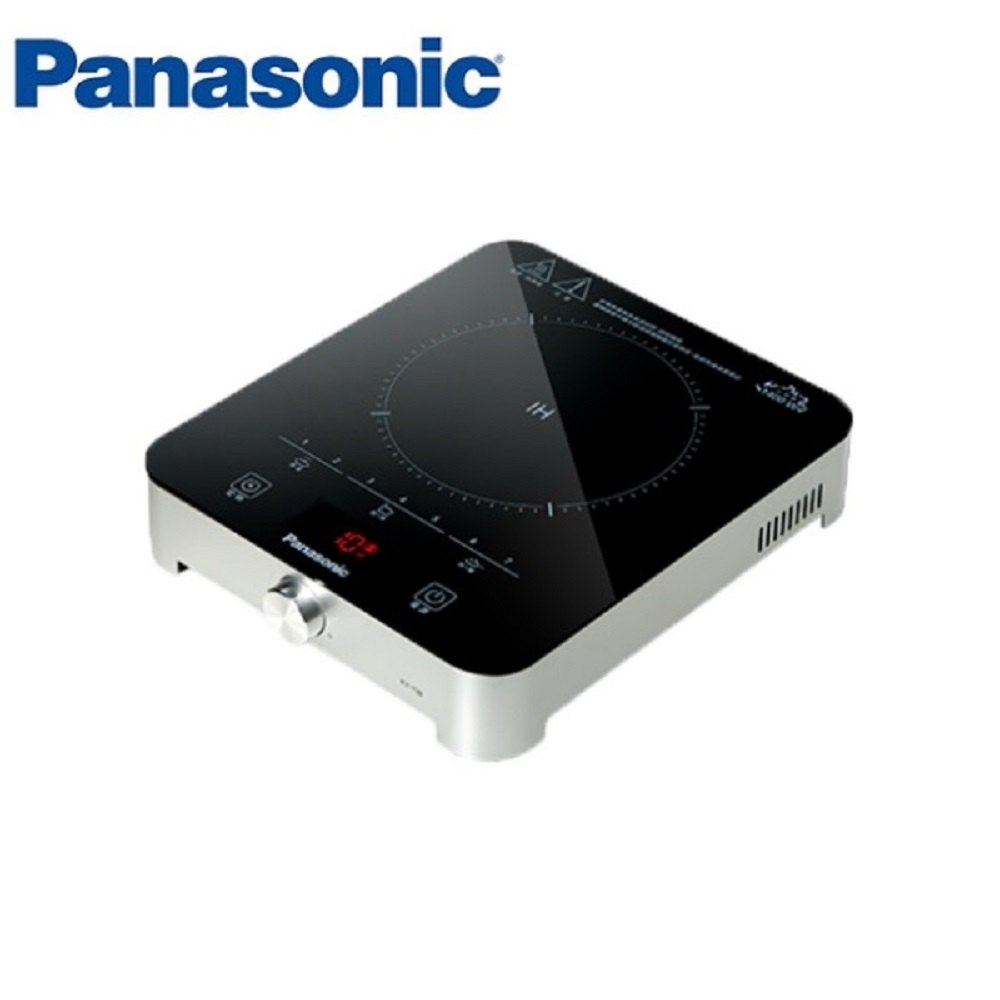 Panasonic 國際牌 觸控旋鈕式IH微電腦電磁爐 KY-T30