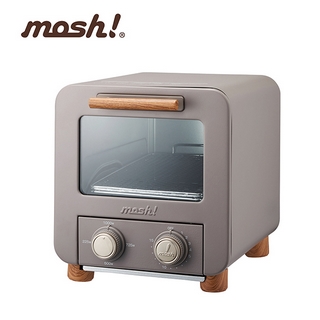 mosh電烤箱 M-OT1 BR 棕