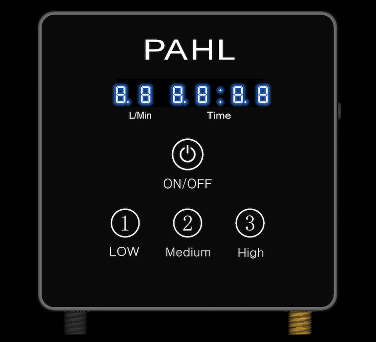 【安視保】PAHL Ｍ68 家用型藍氧水機