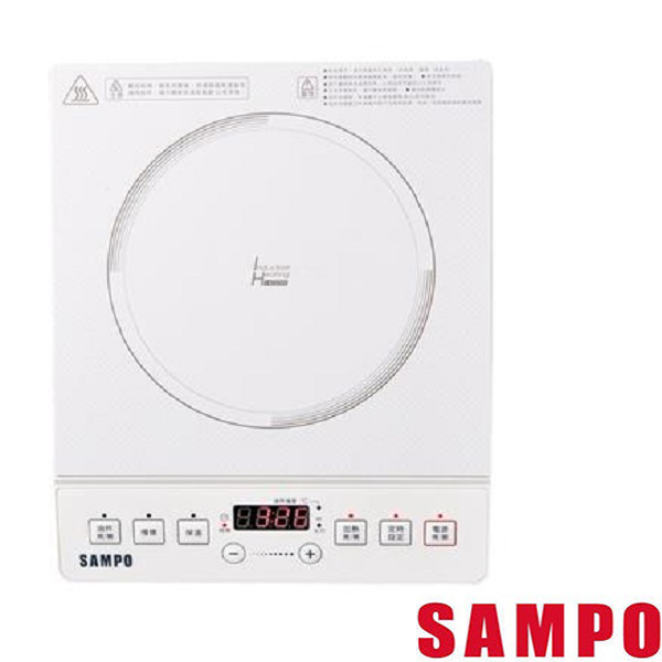 SAMPO 聲寶 微電腦變頻IH電磁爐 KM-VB14Q-