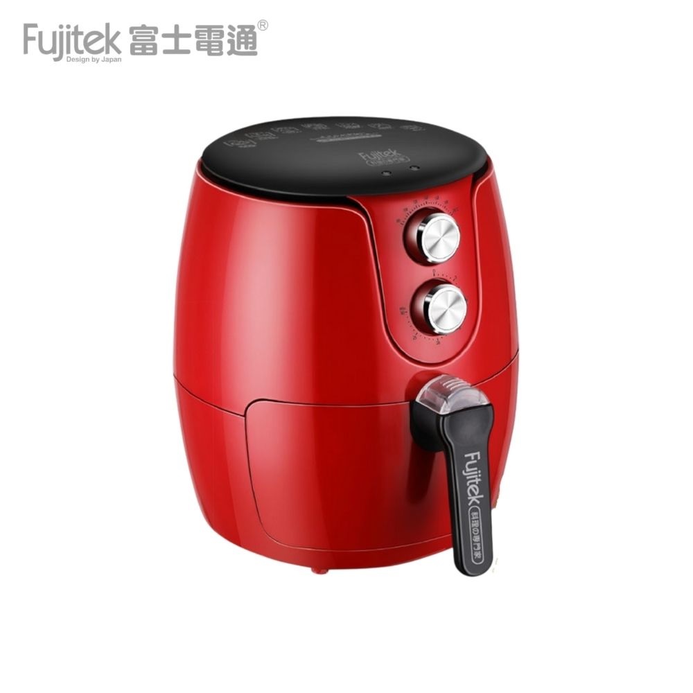 Fujitek 富士電通 3.2L智慧型氣炸鍋FTD-A31 -