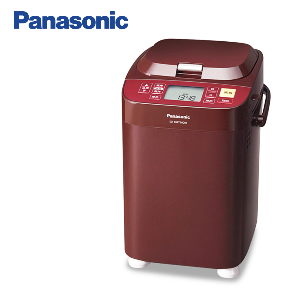Panasonic 國際牌全自動變頻製麵包機 SD-BMT1000T