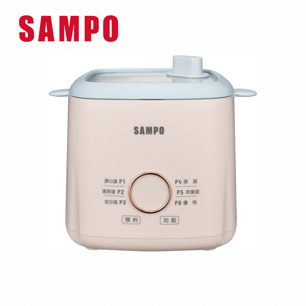 SAMPO聲寶煮蛋器 KA-DA04