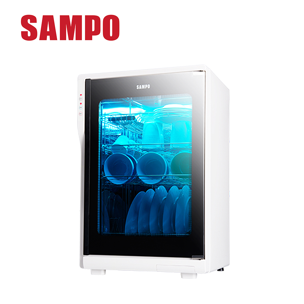 SAMPO 聲寶 90公升四層紫外線烘碗機 KB-GK90U