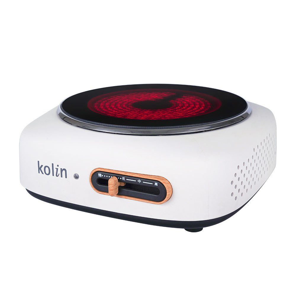 Kolin 歌林 不挑鍋黑晶電陶爐 KCS-LN1016