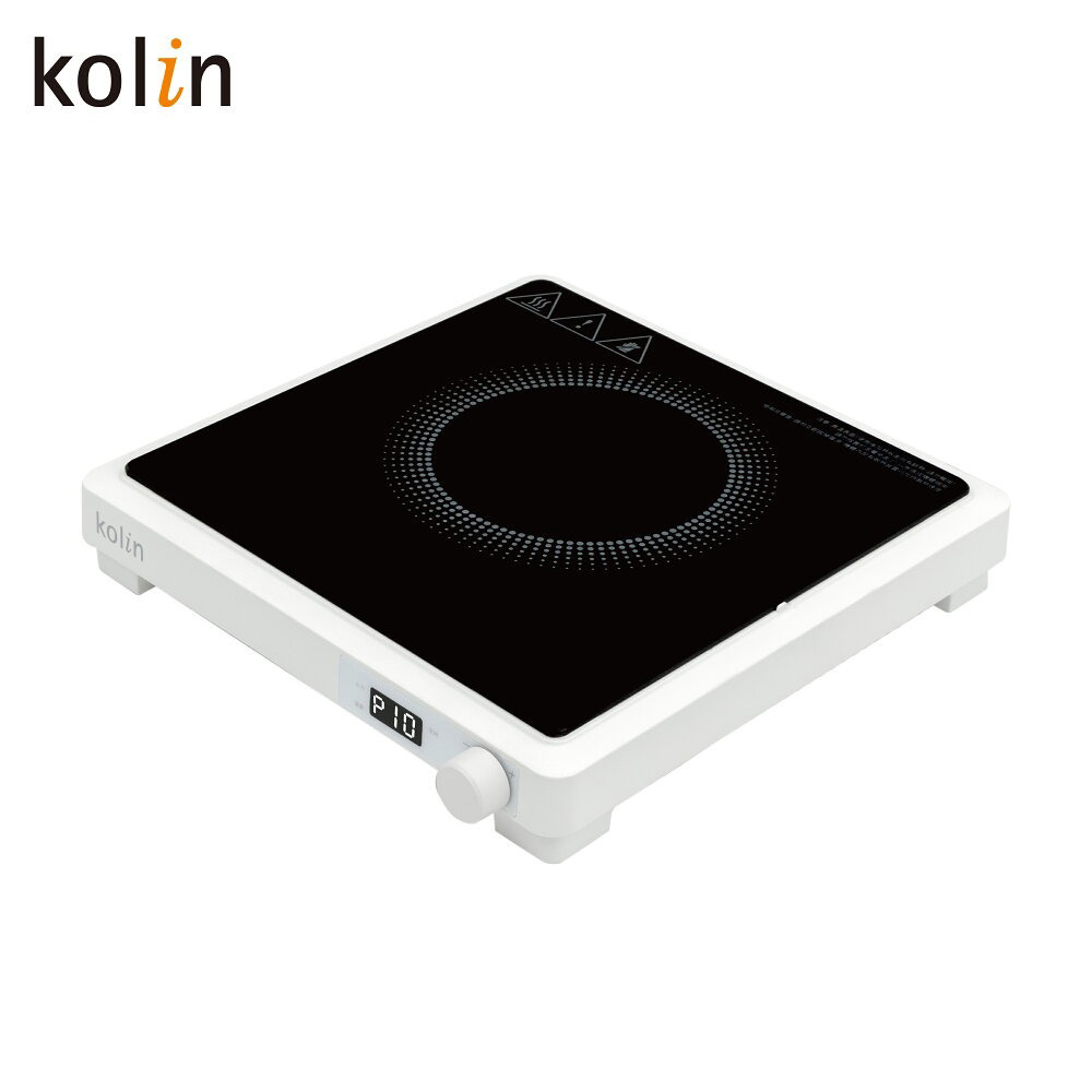 【kolin歌林】IH黑晶板電磁爐 KCS-SD2441