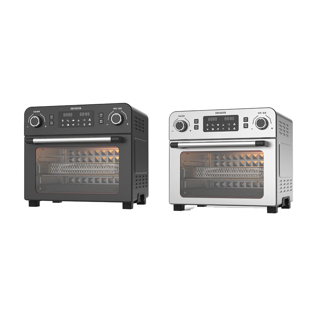 AIWA 愛華 23L多功能氣炸烤箱(AF023T)