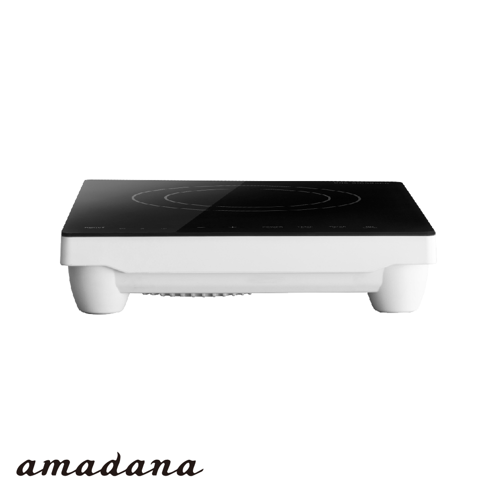 ONE amadana STCI-0205 IH 智能電磁爐 觸控電磁爐 薄型 定時 電磁爐 原廠公司貨