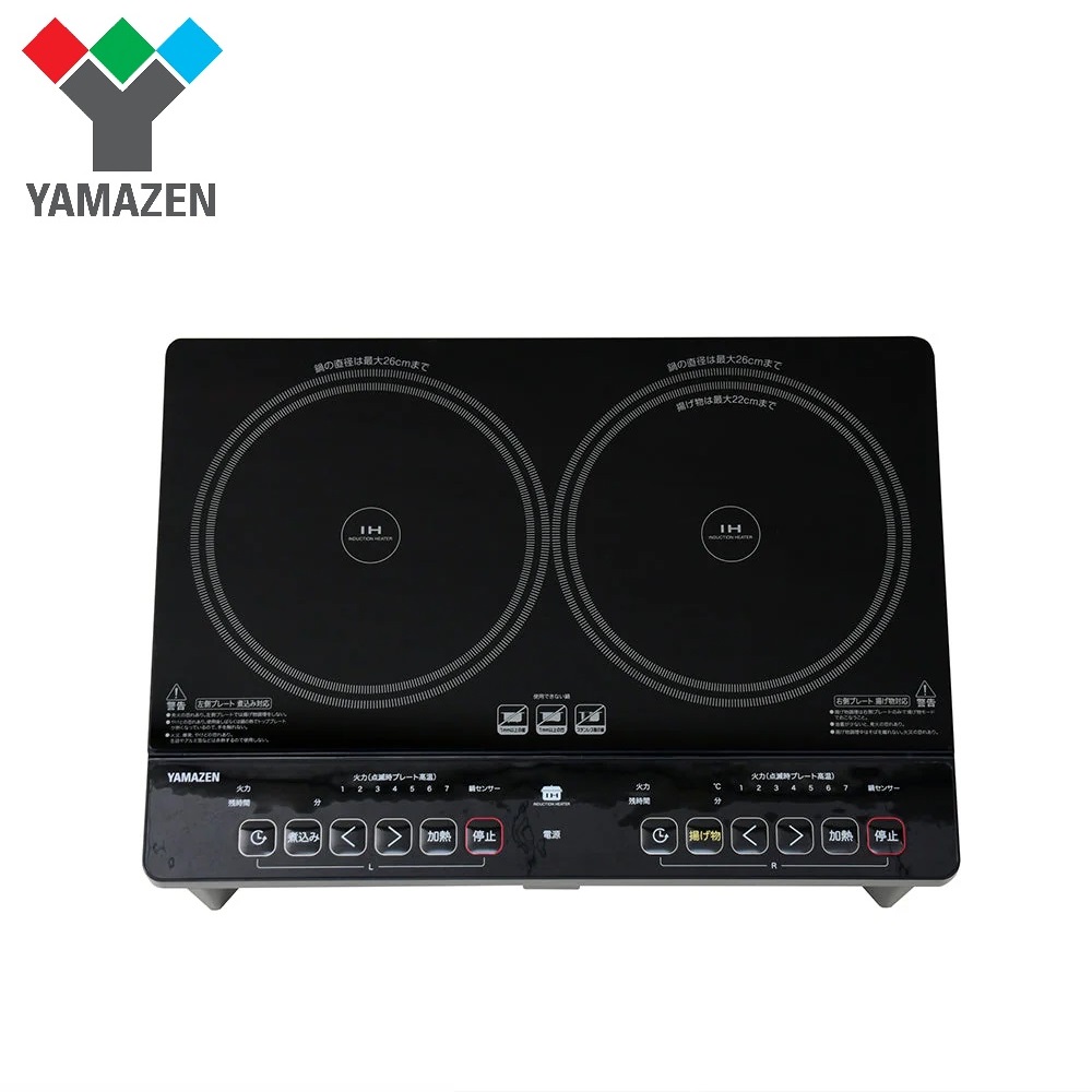 雙口IH電磁爐YES-WL1456TW