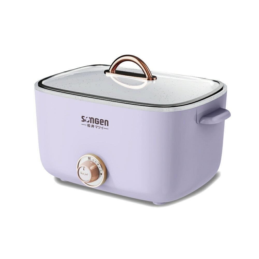  SONGEN 松井 SG-176HS 電熱水壺，容量 2 公升以上，適閤家庭日常使用。110V/60Hz 電壓，消耗功率 700~800W，快速沸騰省電。尺寸 228x176x189mm，重量僅 1.4kg，塑膠 PP 材質耐用輕巧。產地中國，保固 1 年，BSMI 許可字號 R73998。高效能電熱水壺，安全可靠的熱水解決方案。 