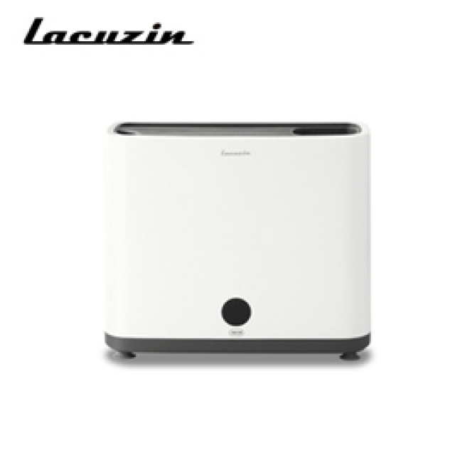 【Lacuzin】廚房刀具砧板萬用消毒機 - 珍珠白