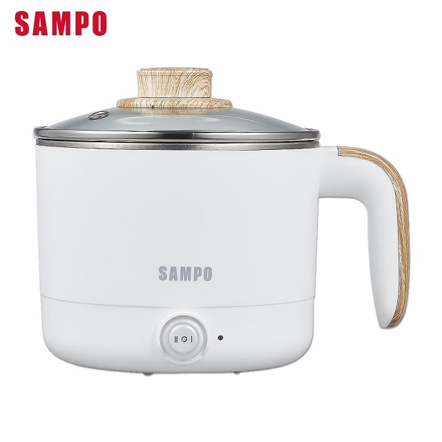 SAMPO 聲寶 1.2L美食鍋 KQ-CA12D-