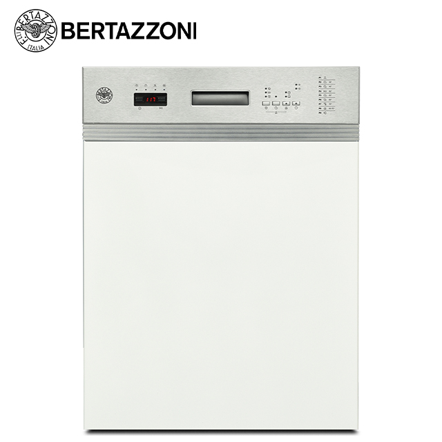 BERTAZZONI 博塔隆尼 DW603SIDV-60半嵌式洗碗機