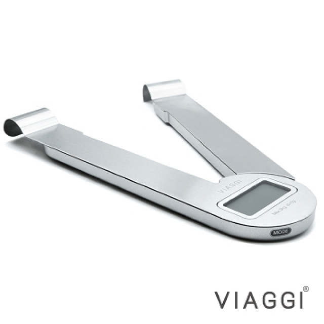 VIAGGI U型不鏽鋼電子料理秤