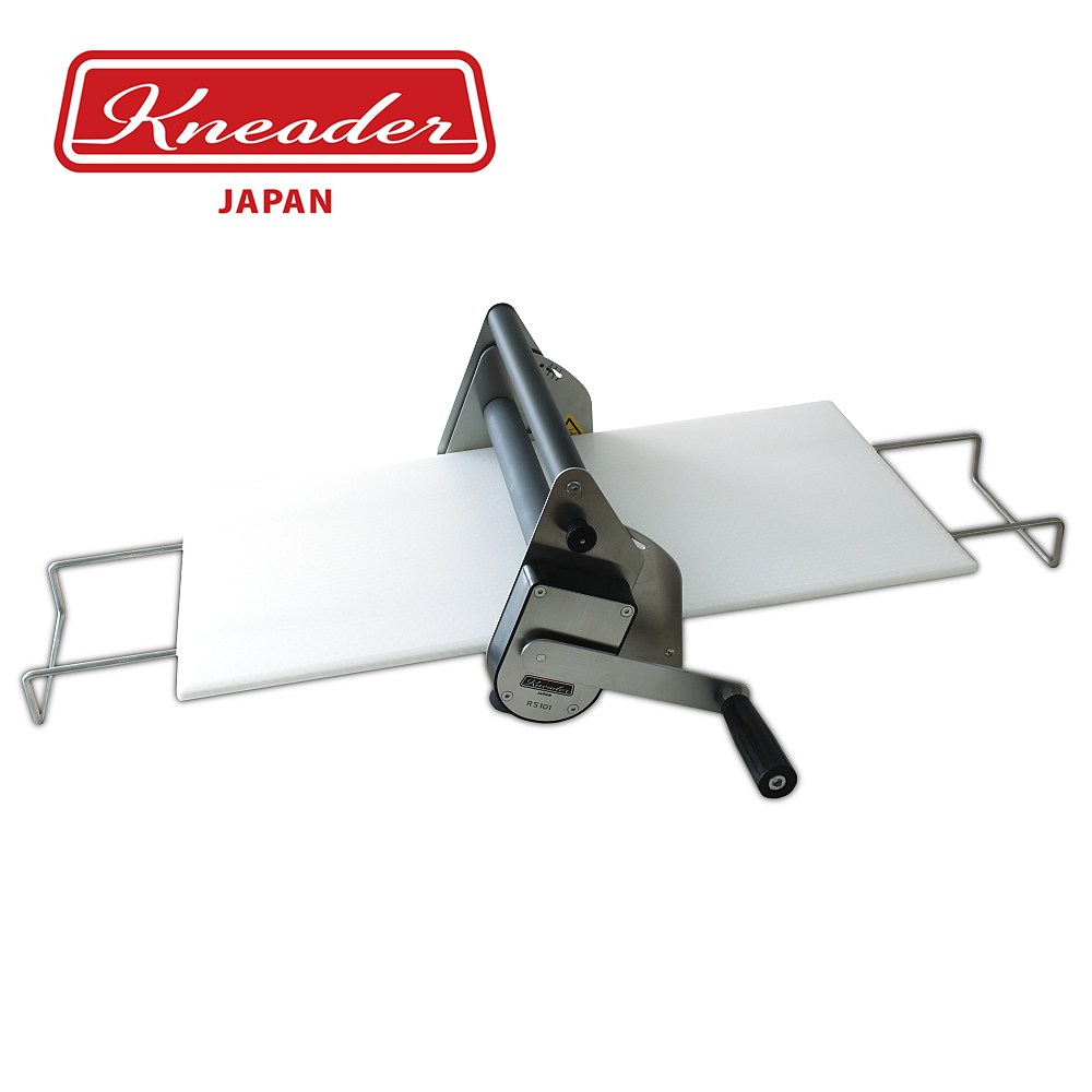 KNEADER 日本 攜帶型可清洗丹麥起酥壓麵機 RS101