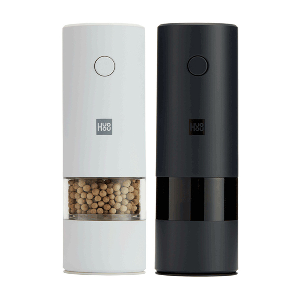 小米有品 火候 電動研磨器 家用廚房調味料