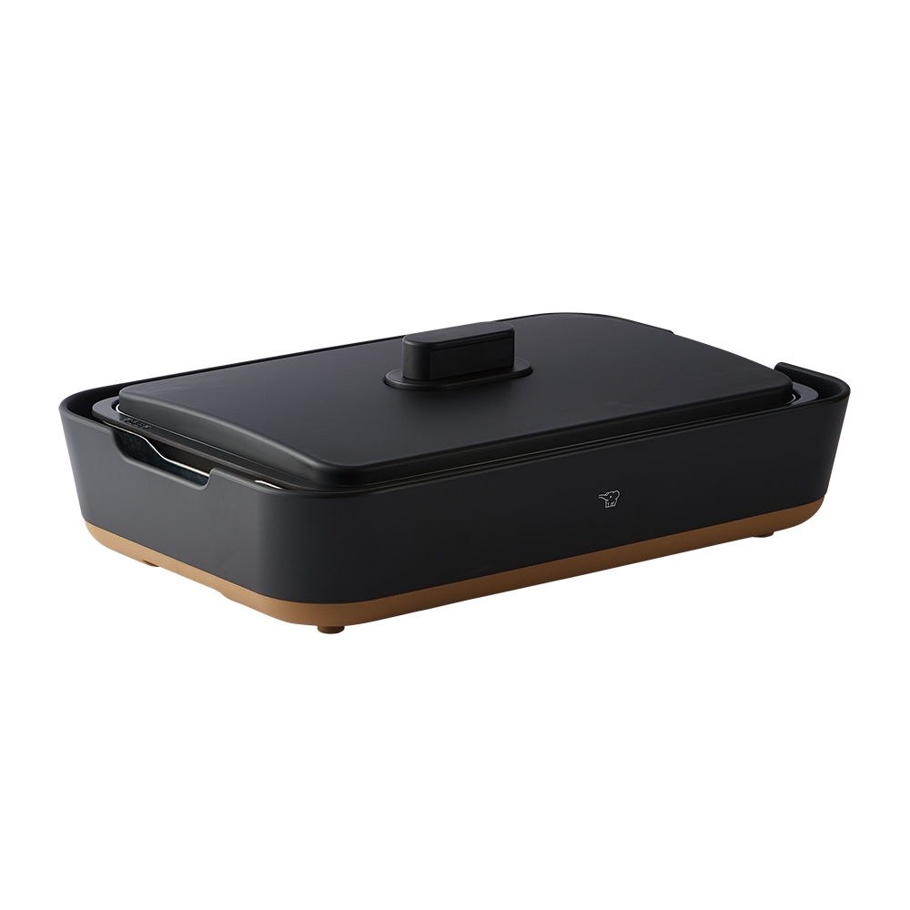 ZOJIRUSHI 象印STAN分離式美型鐵板燒烤組 EA-FAF10