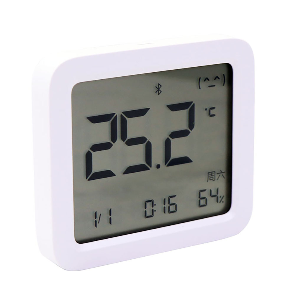 【小米】米家智能溫溼度計 3 溫溼度測量 溫度計 濕度計
