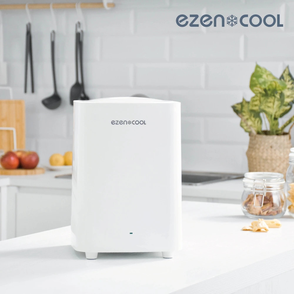 ezencool 冷藏廚餘機 5L 韓國製造抗菌塗層內裡免耗材