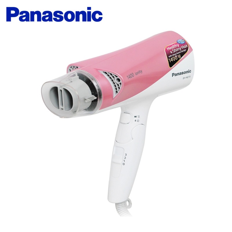 Panasonic 國際牌 雙負離子吹風機 EH-NE73-P
