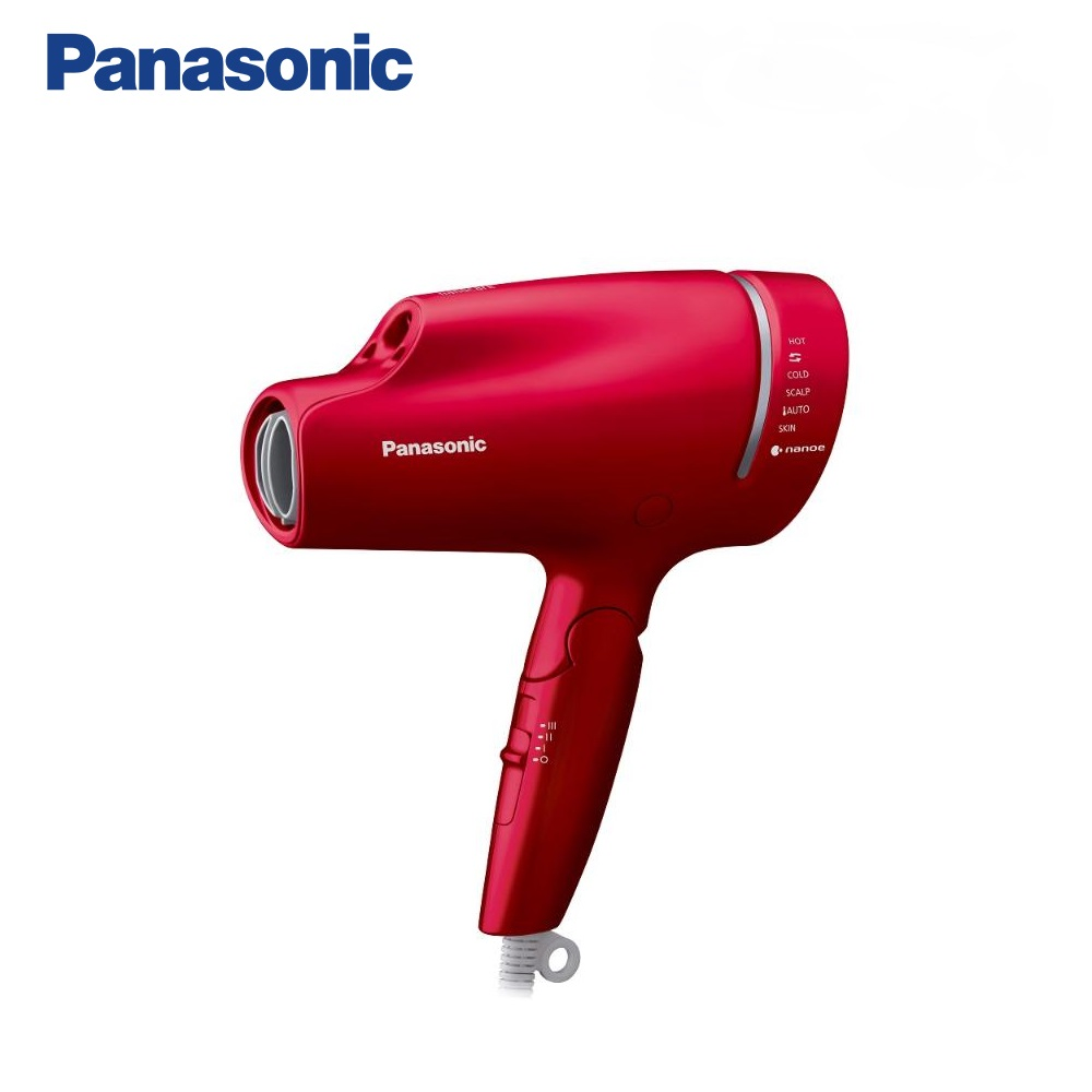【 Panasonic 國際牌 】奈米水離子吹風機 桃紅 EH-NA9L-RP【享一年保固】