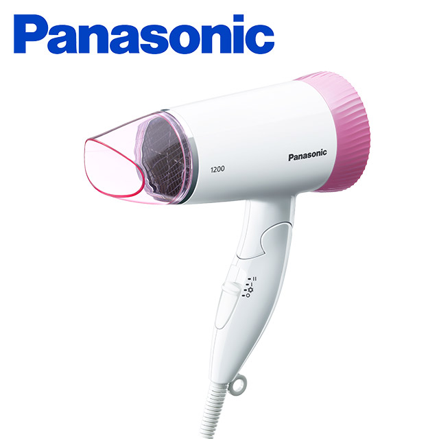 【Panasonic 國際牌】三段溫控摺疊吹風機(EH-ND56-P)