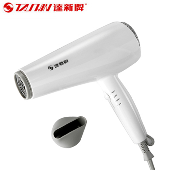 【達新牌】低磁波專業吹風機(白色) TS-2300