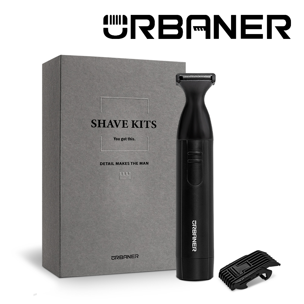 urbaner奧本水洗電動修鬍刀MB-042