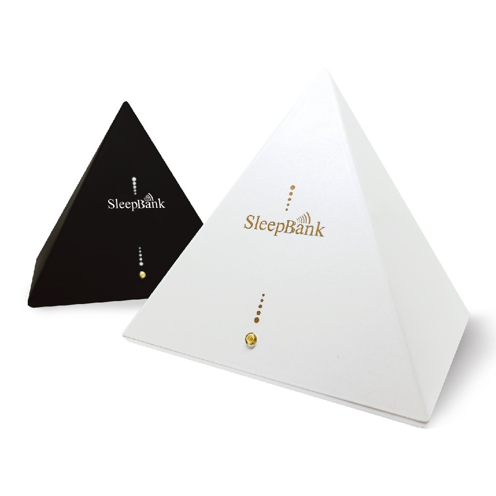SleepBank 睡眠撲滿 SB001 SB002 黑白2色 讓您一夜好眠