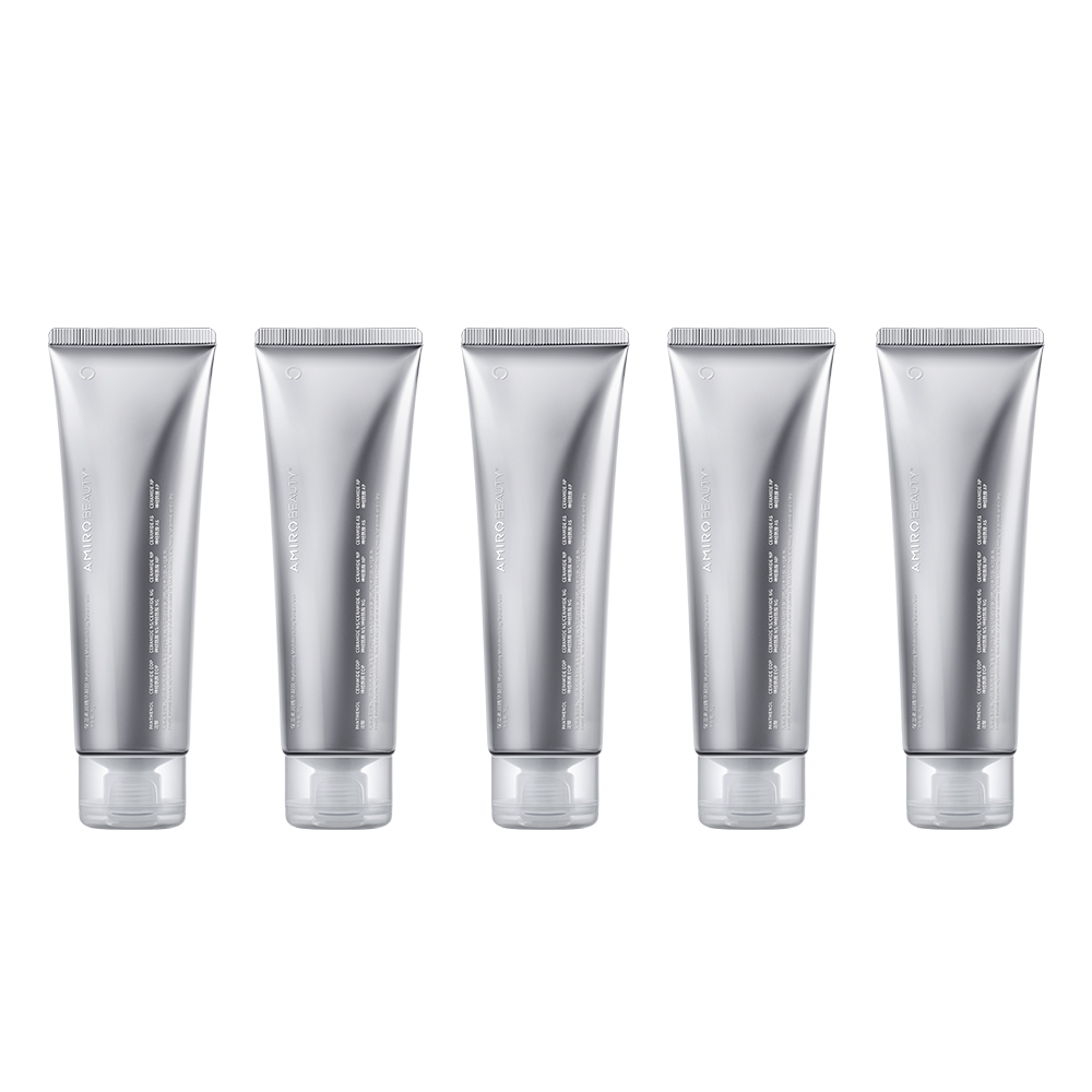 AMIRO BEAUTY -PGA保濕柔潤精華凝膠-新款 5入組