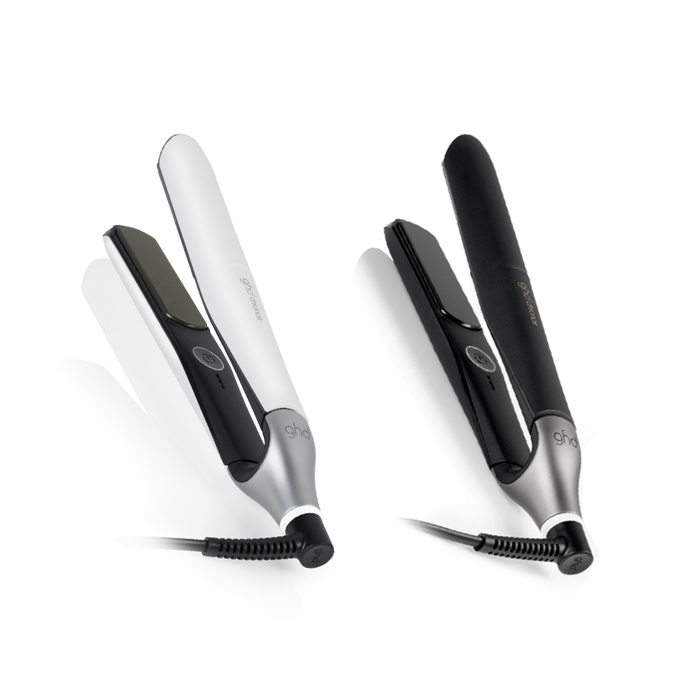 ghd chronos 新光速造型夾-白/黑 (S8M261)-公司貨