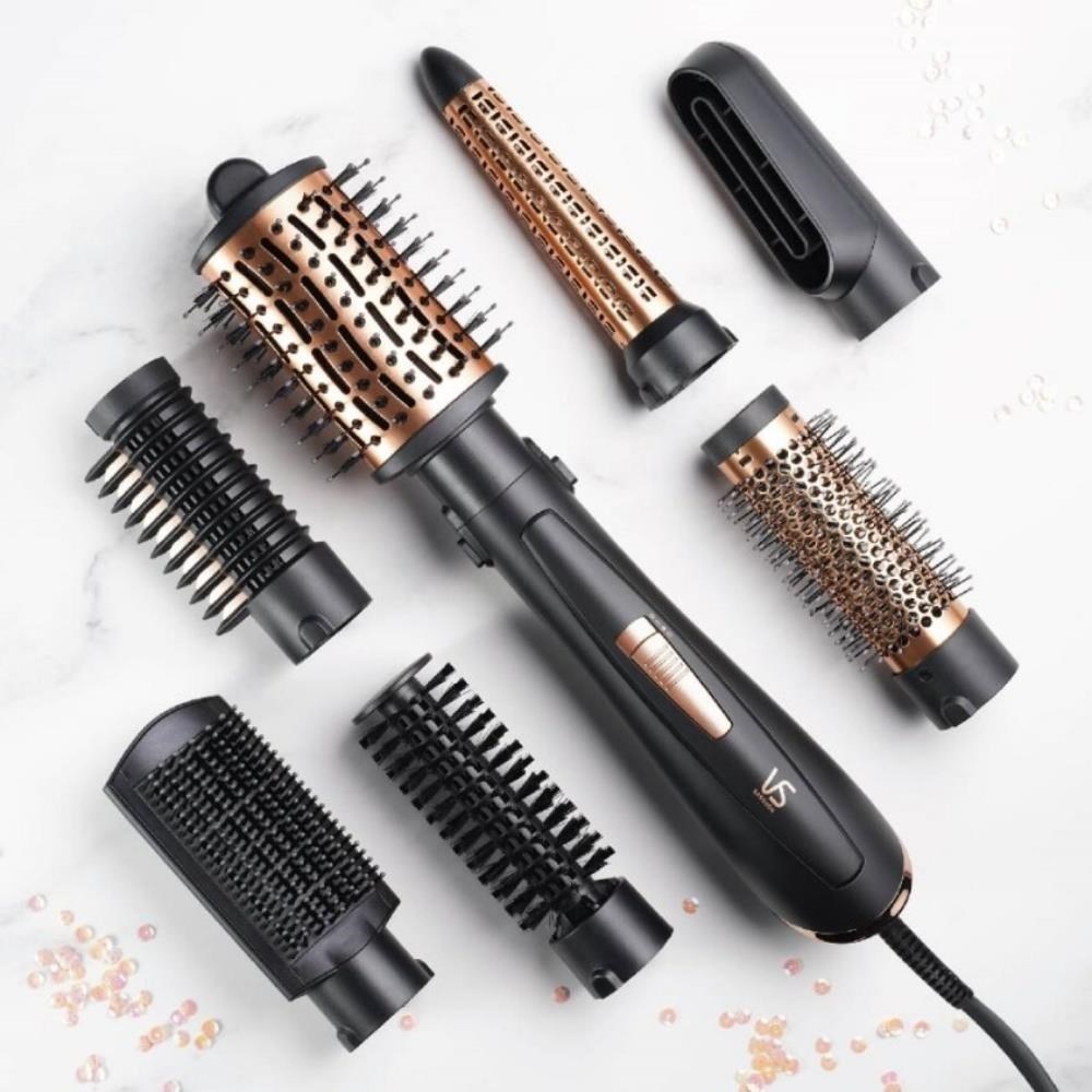 VS Sassoon 沙宣 7in1 Air Style 負離子多功能造型器 (VS-2136ABW)