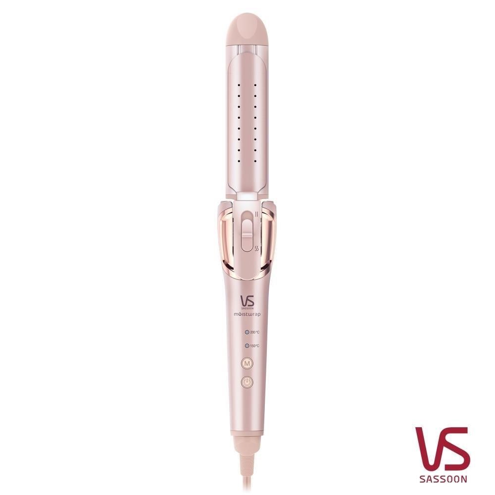 VS Sassoon 沙宣 32mm等離子水膜折疊式二合一直捲髮夾 (VSP-3290PIW)