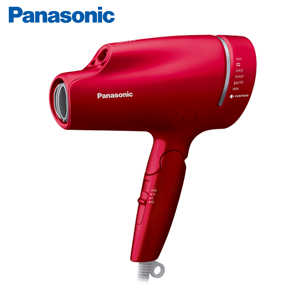Panasonic國際牌奈米水離子吹風機 EH-NA9L-RP