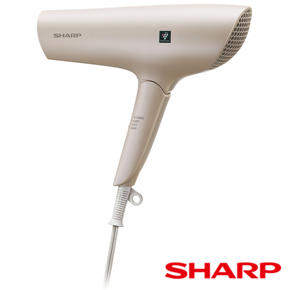 SHARP 夏普 PCI自動除 菌離子吹風機 IB-P601T-C