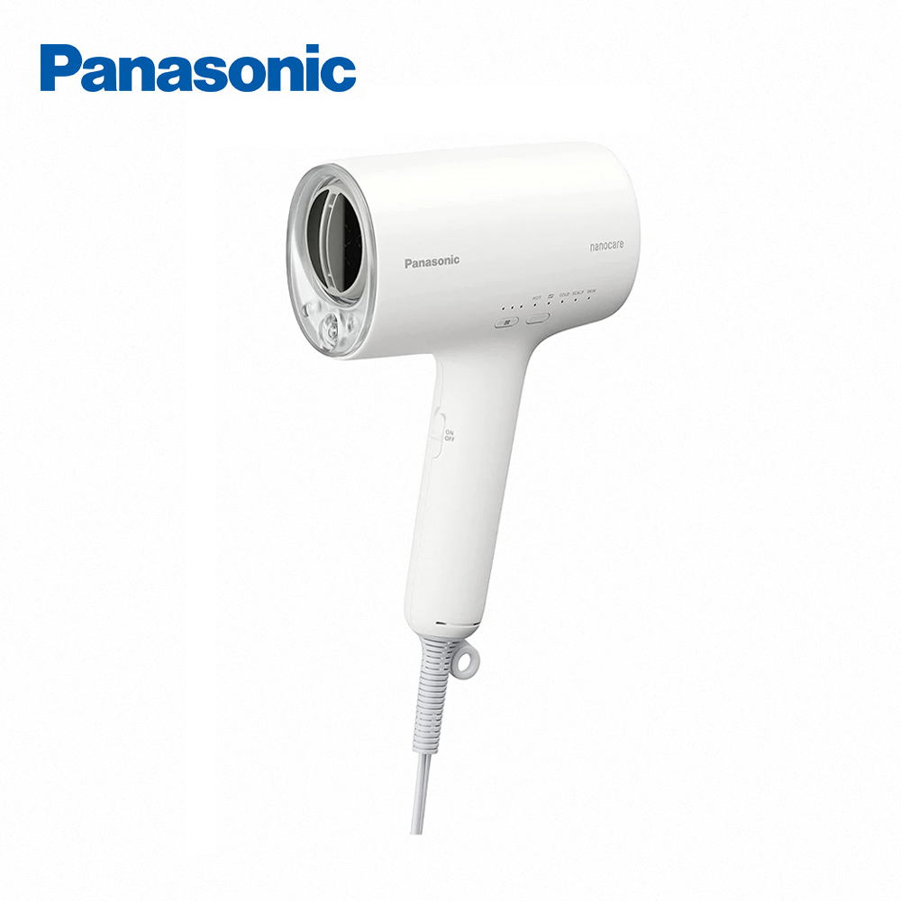Panasonic 國際牌高滲透奈米水離子吹風機 EH-NA0J-W羽絨白