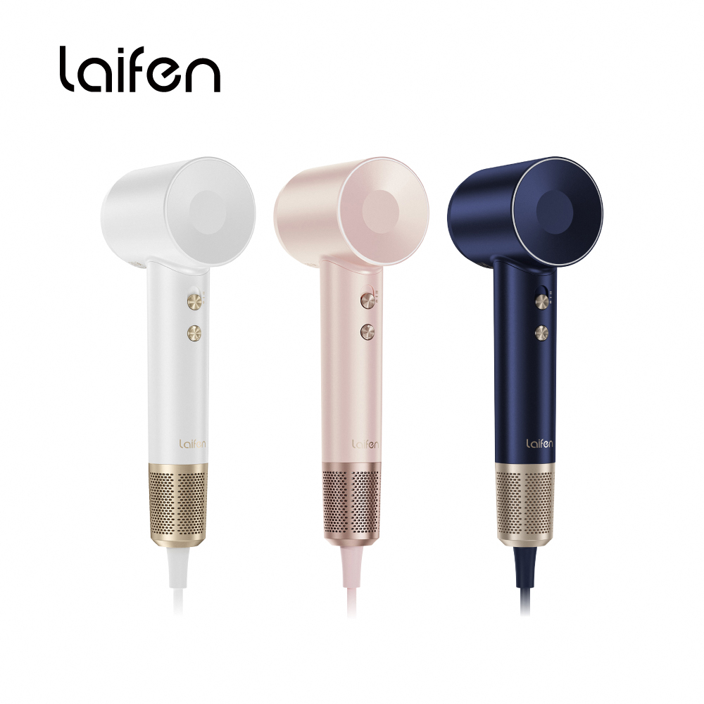 Laifen 徠芬Swift Premium 高速負離子吹風機禮盒(尊榮款)