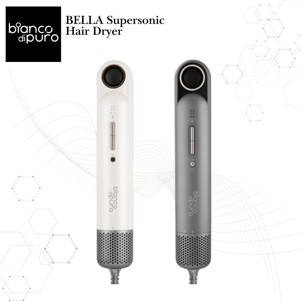 Bianco di puro 彼安特 BELLA 高速負離子吹風機 HD010 -