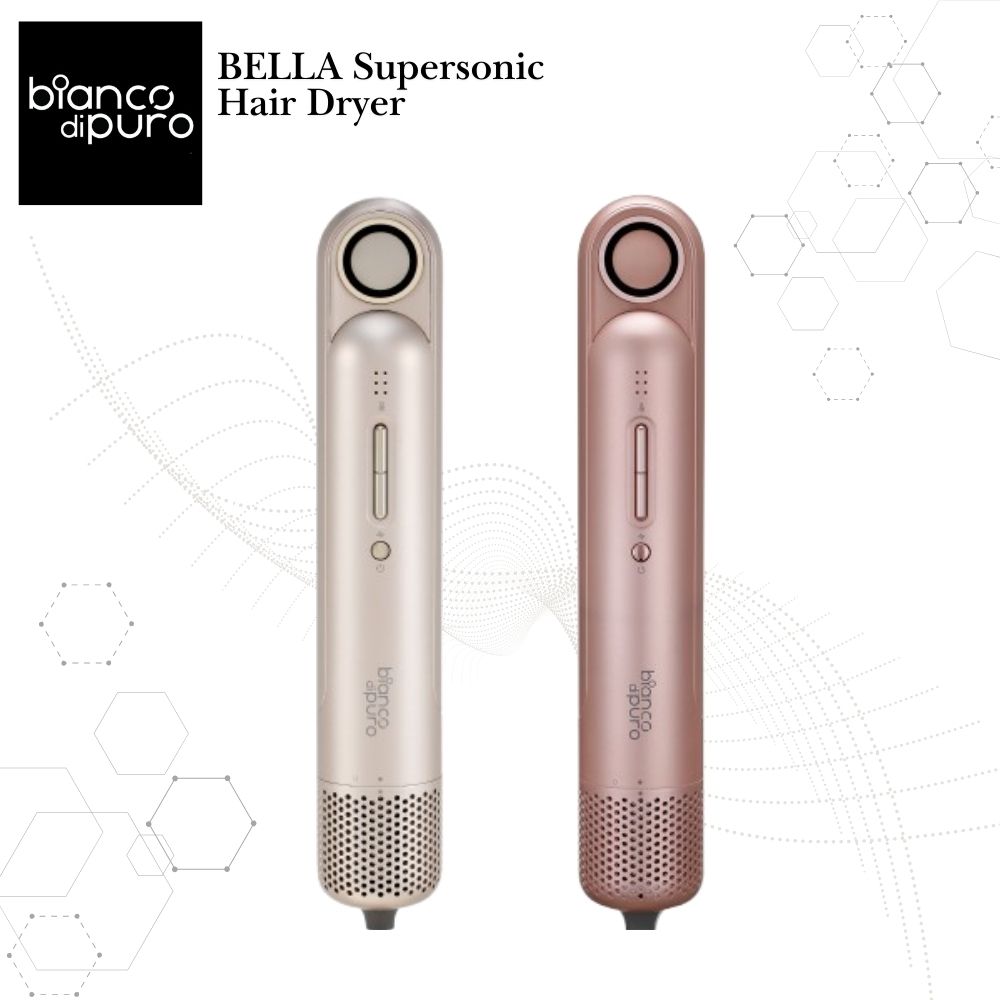 Bianco di puro 彼安特 BELLA 高速負離子吹風機 HD111/HD121 -