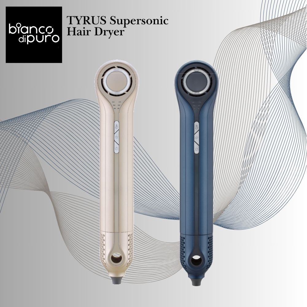 Bianco di puro 彼安特 TYRUS 高速負離子吹風機 HD200/HD211 -