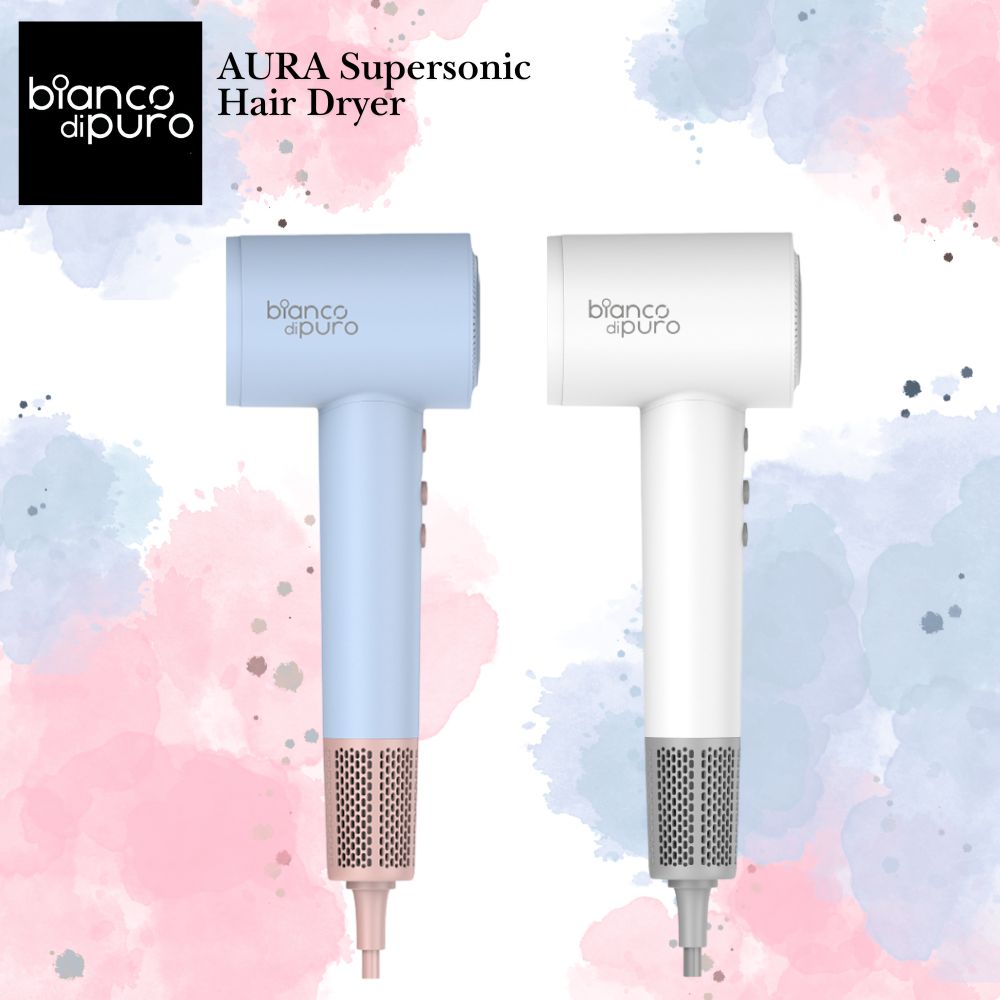 Bianco di puro 彼安特 AURA 雙電壓高速負離子吹風機HD050/HD051 -