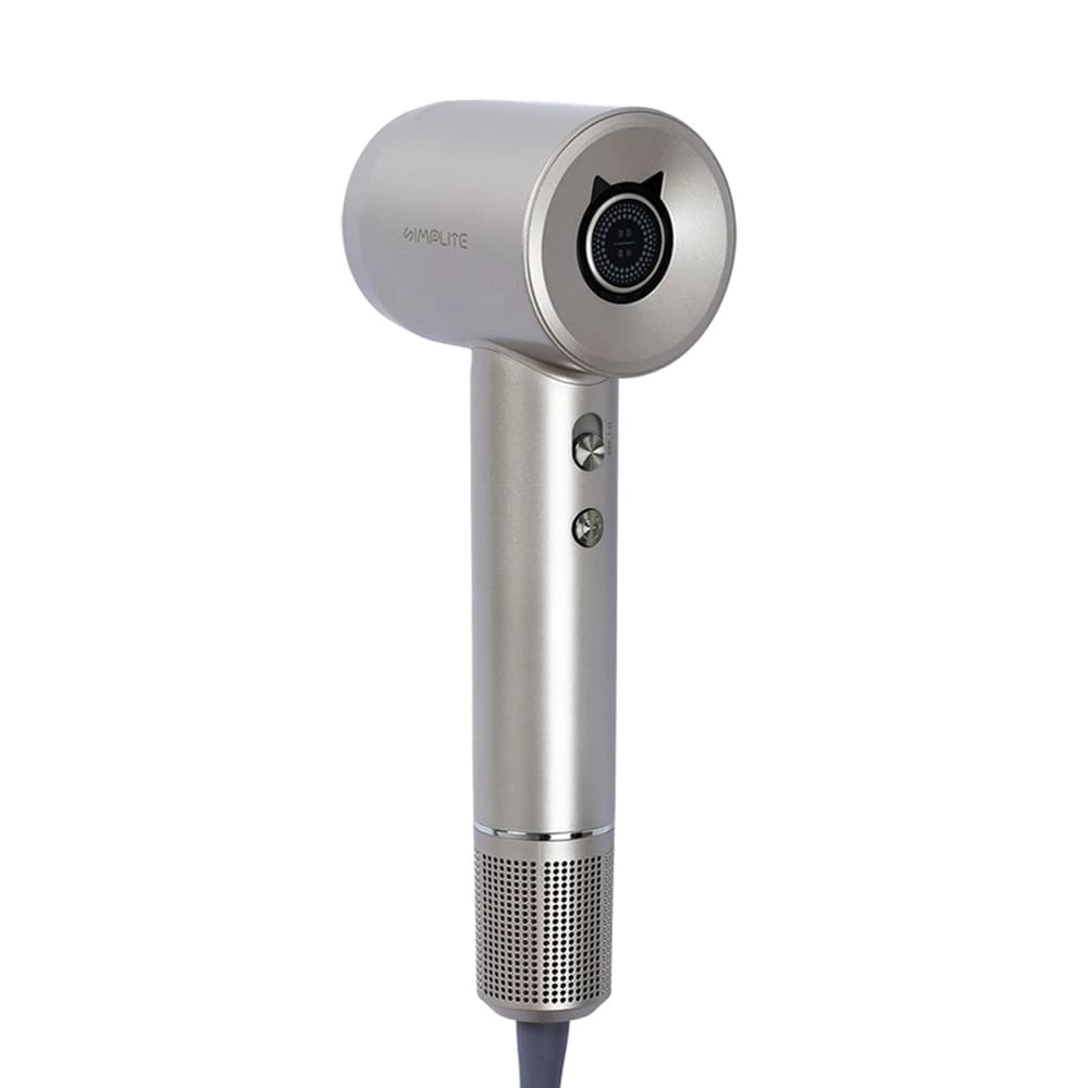 【SIMPLITE】55-DRY100GD 高速吹風機｜香檳金