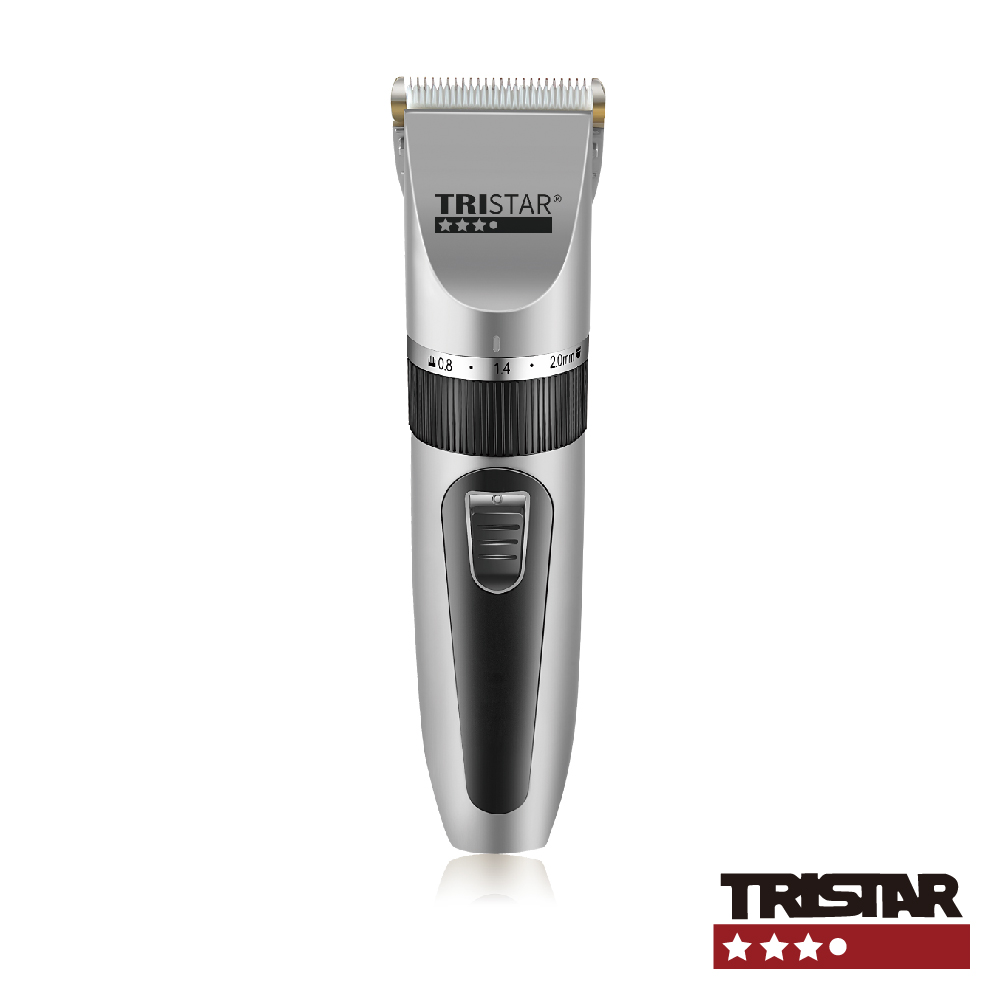 TRISTAR USB充插兩用專業理髮剪 TS-R02