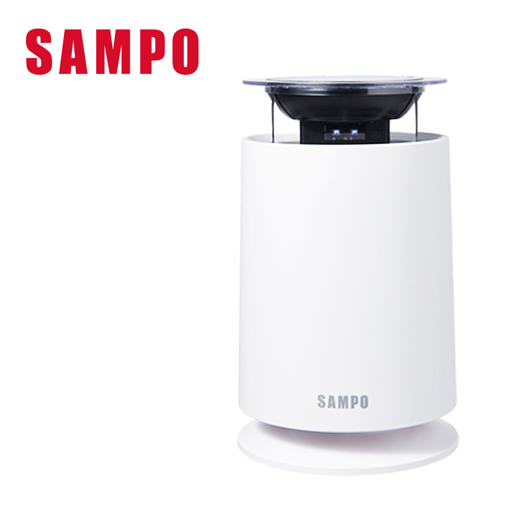 SAMPO聲寶家用型吸入式UV捕蚊燈 ML-JA03E